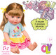 Миниатюра изображения товара Пупс с аксессуарами Bondibon OLY функциональная / ВВ4262