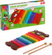 Миниатюра изображения товара Музыкальная игрушка Bondibon Ксилофон Юный Музыкант / ВВ1100