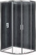 Миниатюра изображения товара Душевой уголок BelBagno UNO-195-RH-2-100/80-C-Cr