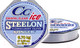 Миниатюра изображения товара Леска монофильная Konger Steelon Crictal Clear Fluorocarbon Ice 0.20мм 50м / 239050020