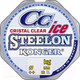 Миниатюра изображения товара Леска монофильная Konger Steelon Crictal Clear Ice 0.20мм 50м / 240050020