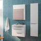 Миниатюра изображения товара Шкаф-пенал для ванной Акватон Беверли (1A235403BV01R)