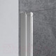 Миниатюра изображения товара Стеклянная шторка для ванны Radaway Nes PND II 100 R / 10009100-01-01R