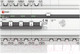 Миниатюра изображения товара Дифференциальный автомат EKF PROxima АД-4 40А/30мА / DA4-40-30-pro