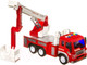Миниатюра изображения товара Автомобиль-вышка Bondibon Парк техники / ВВ4067 (инерционная)