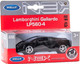 Миниатюра изображения товара Масштабная модель автомобиля Welly Lamborghini Gallardo 1:34-39 / 43620