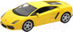 Миниатюра изображения товара Масштабная модель автомобиля Welly Lamborghini Gallardo 1:34-39 / 43620
