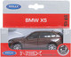 Миниатюра изображения товара Масштабная модель автомобиля Welly BMW X5 1:34-39 / 43691
