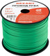 Миниатюра изображения товара Кабель Rexant 01-6533 (100м, зеленый)
