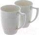 Миниатюра изображения товара Набор кружек Wilmax WL-880108/2С (2шт)