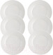 Миниатюра изображения товара Набор тарелок Wilmax WL-880101/6C (6шт)