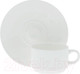 Миниатюра изображения товара Чашка с блюдцем Wilmax WL-993039/АВ
