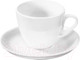 Миниатюра изображения товара Чашка с блюдцем Wilmax WL-993173/АВ