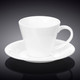 Миниатюра изображения товара Чашка с блюдцем Wilmax WL-993004/АВ
