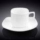 Миниатюра изображения товара Чашка с блюдцем Wilmax WL-993003/АВ