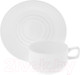Миниатюра изображения товара Чашка с блюдцем Wilmax WL-993008/АВ