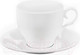 Миниатюра изображения товара Чашка с блюдцем Wilmax WL-993009/АВ