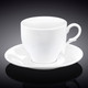 Миниатюра изображения товара Чашка с блюдцем Wilmax WL-993009/АВ