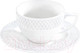 Миниатюра изображения товара Чашка с блюдцем Wilmax WL-880101404/А
