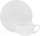 Миниатюра изображения товара Чашка с блюдцем Wilmax WL-993000/АВ