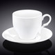 Миниатюра изображения товара Чашка с блюдцем Wilmax WL-993105/АВ