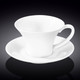 Миниатюра изображения товара Чашка с блюдцем Wilmax WL-993172/АВ