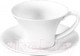Миниатюра изображения товара Чашка с блюдцем Wilmax WL-993172/АВ