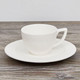 Миниатюра изображения товара Чашка с блюдцем Wilmax WL-880107/AB