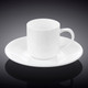 Миниатюра изображения товара Чашка с блюдцем Wilmax WL-993007/АВ