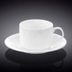 Миниатюра изображения товара Чашка с блюдцем Wilmax WL-993006/АВ