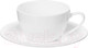 Миниатюра изображения товара Чашка с блюдцем Wilmax WL-993001/АВ