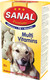 Миниатюра изображения товара Лакомство для собак Sanal Multi Vitamins / 2700SD (50г)
