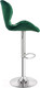 Миниатюра изображения товара Стул барный Mio Tesoro Грация BS-035 (G062-18 изумрудно-зеленый)