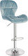 Миниатюра изображения товара Стул барный Mio Tesoro Грация BS-035 (G062-43 бледно-голубой)