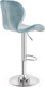 Миниатюра изображения товара Стул барный Mio Tesoro Грация BS-035 (G062-43 бледно-голубой)