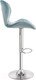 Миниатюра изображения товара Стул барный Mio Tesoro Грация BS-035 (G062-43 бледно-голубой)