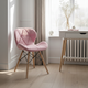 Миниатюра изображения товара Стул Mio Tesoro Лацио SC-026 (G062-78 розовый)