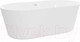 Миниатюра изображения товара Ванна акриловая BelBagno BB306-1485