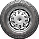 Миниатюра изображения товара Всесезонная шина Kumho Road Venture MT51 235/75R15 110/107Q