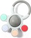 Миниатюра изображения товара Прорезыватель для зубов BabyOno Ortho с погремушкой / 488