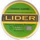 Миниатюра изображения товара Леска плетеная Fishing Empire Lider Navy Green 0.10мм 100м / 000-110