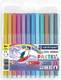 Миниатюра изображения товара Фломастеры Centropen Colour World Pastel / 7550 1287 (12шт)