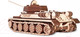 Миниатюра изображения товара Танк игрушечный EWA Танк Т-34-85