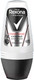 Миниатюра изображения товара Антиперспирант шариковый Rexona Men антибактериальный невидимый на черном и белом (50мл)