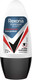 Миниатюра изображения товара Антиперспирант шариковый Rexona Men антибактериальный невидимый на черном и белом (50мл)