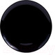 Миниатюра изображения товара Тарелка столовая обеденная Luminarc Diwali Black P0786 / 88308
