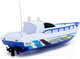 Миниатюра изображения товара Радиоуправляемая игрушка Sima-Land Катер Патруль / 2334866