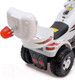 Миниатюра изображения товара Детский мотоцикл Sima-Land Чоппер / 4650205 (белый)