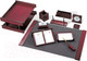 Миниатюра изображения товара Настольный набор Bestar Platon 0247FDU / 236373 (11пр, красное дерево)