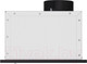 Миниатюра изображения товара Вытяжка скрытая HOMSair Camelia Power 60 (черный)